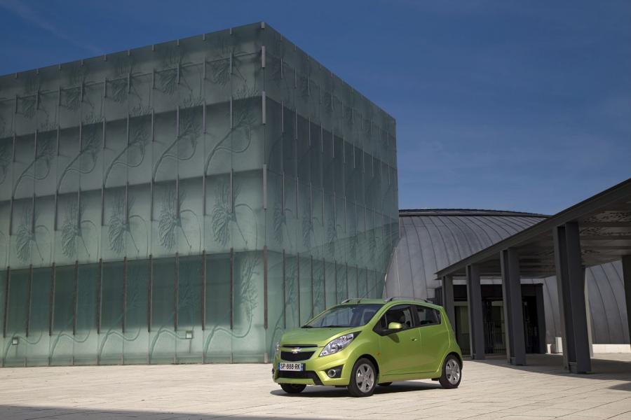  Chevrolet Spark 2013 года  (фото 99 из 204)